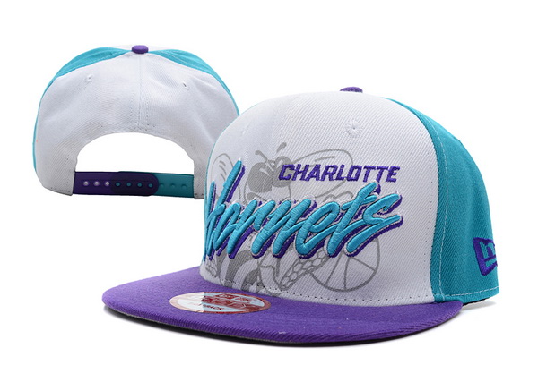 New Orleans Hornets NBA Snapback Hat XDF166